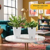 image:imageCosta Farms Live Indoor House Plants Live Indoor Plant Easy CareSelfWatering Plant Pot 2Pack