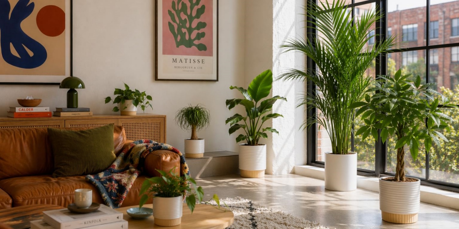 Costa Farms｜Farm‑Fresh Houseplants For Home & Office